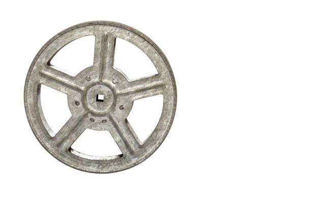 istock reel of film on white background 1161598420
