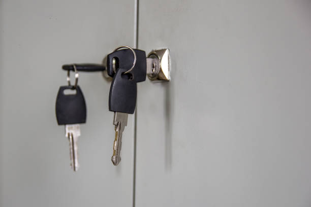 istock the keys in the lock locker 1161598860
