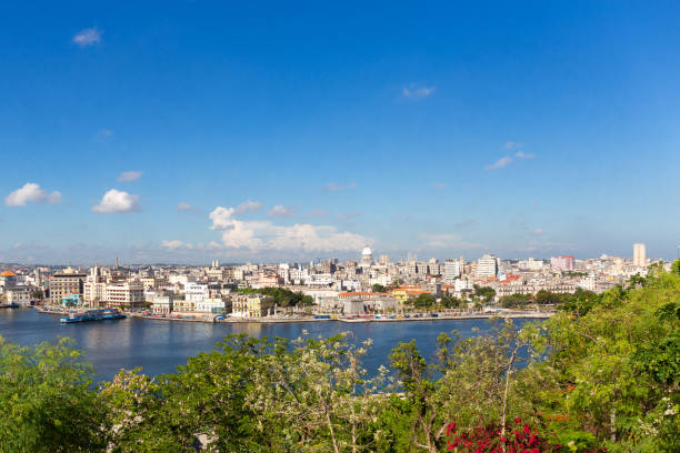 istock Panoramic views of Havana Cuba 1161604368