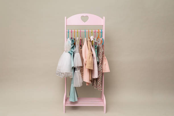 3,900+ Kids Clothes Hanger Stock Photos, Pictures & Royalty-Free Images -  iStock