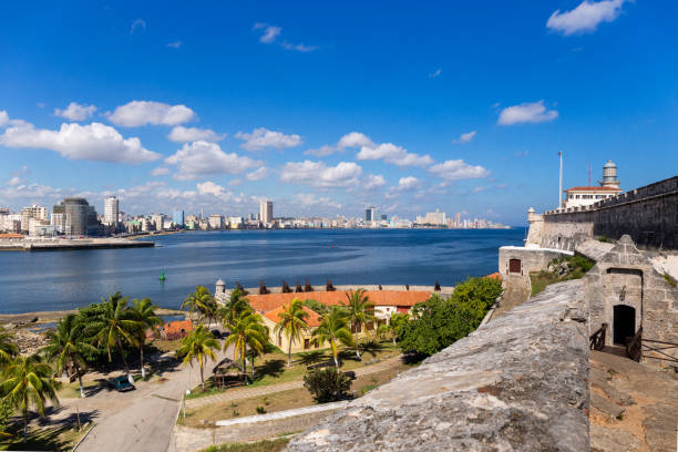 istock Panoramic views of Havana Cuba 1161604965