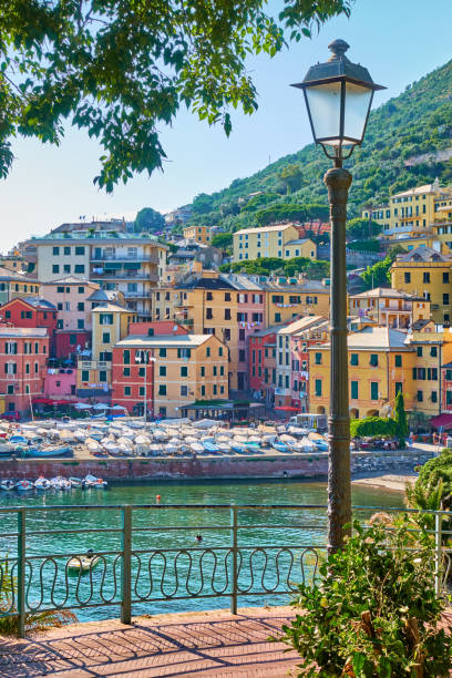 istock Genoa Nervi in Liguria 1161612404