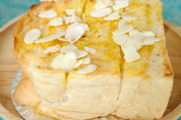 istock Close up of bread 1161613502