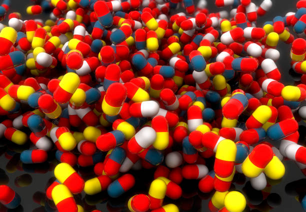 istock 3d medicine capsules background illustration 1161614176