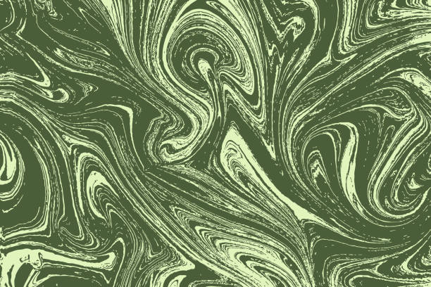 istock Modern design marble design. Abstract marble texture of colored bright liquid paints. Splash trends paints. Use for design presentations, print, flyer, business cards, invitations, calendars, sites, packaging, cover. 1161617635