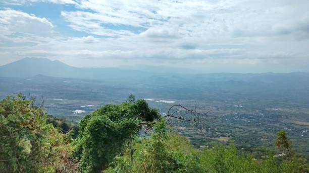 istock View from the volcano of Ipala, Chiquimula, Guatemala 1161619103