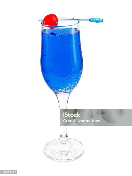 Photo libre de droit de Cocktails Collectionabsolut Blue Souvenir banque d'images et plus d'images libres de droit de Alcool - Alcool, Aliments et boissons, Blanc