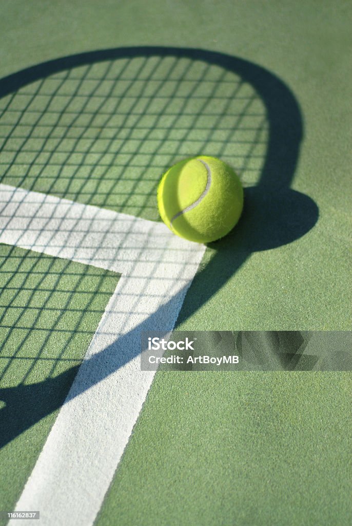Da Tennis - Foto stock royalty-free di Tennis
