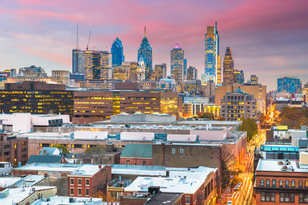 istock Philadelphia, Pennsylvania, USA 1161637129