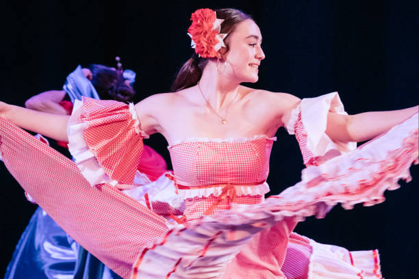 Colombian Traditional Dance Group