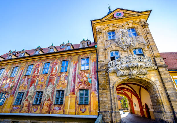 istock famous old town hall in bamberg 1161641305