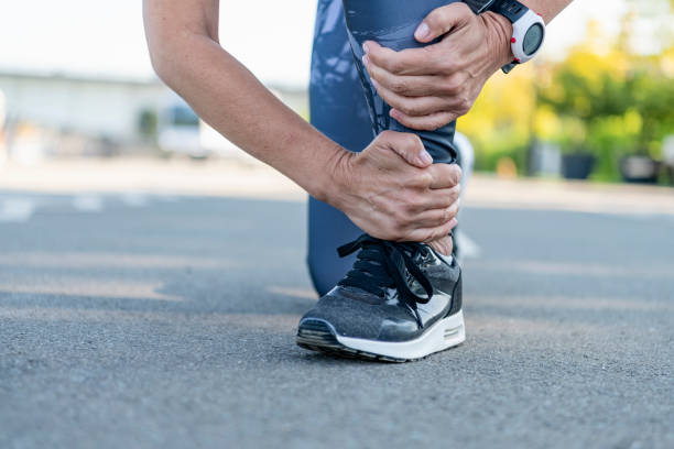 istock Don't put too much pressure on your body 1161641362
