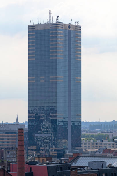 istock Tour du Midi in Brussels 1161643065