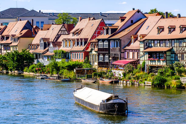 old town of bamberg - germany - called \