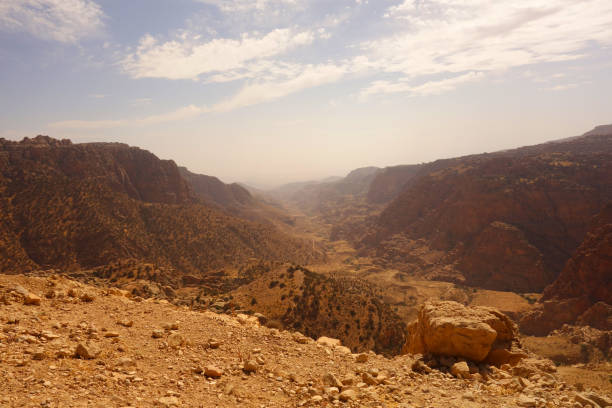 istock Dana Biosphere Reserve Jordan 1161643912