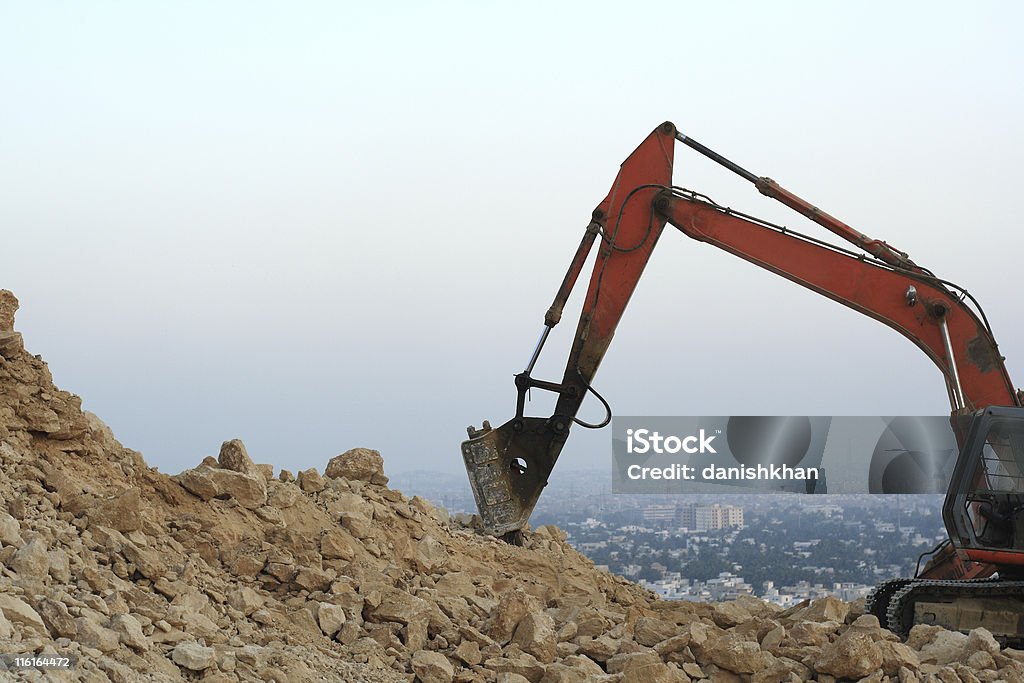 Digger - Foto de stock de Aspiração royalty-free