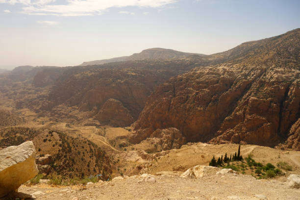 istock Dana Biosphere Reserve Jordan 1161645040