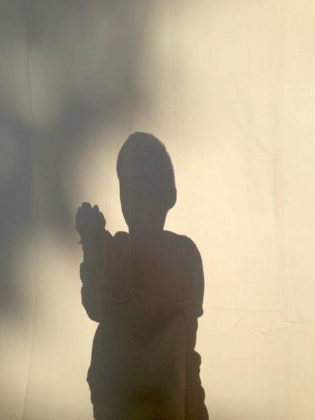 istock Shadow play in the party tent 1161646179