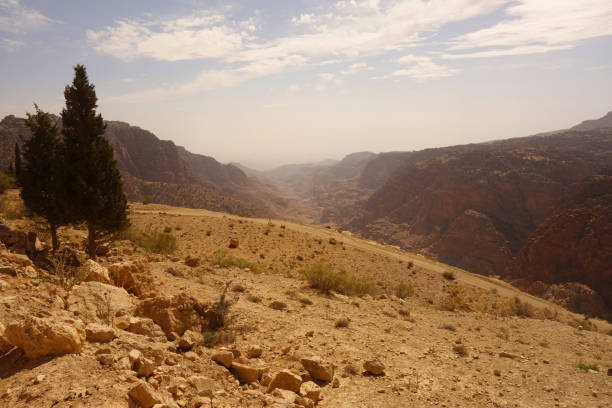 istock Dana Biosphere Reserve Jordan 1161646578