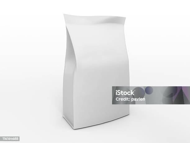 Europack - Fotografias de stock e mais imagens de Branco - Branco, Saco de Papel, Criação Digital