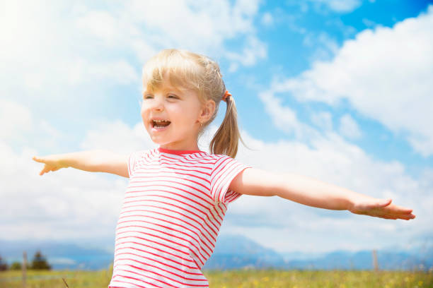 istock Happy Child Outdoor 1161648418