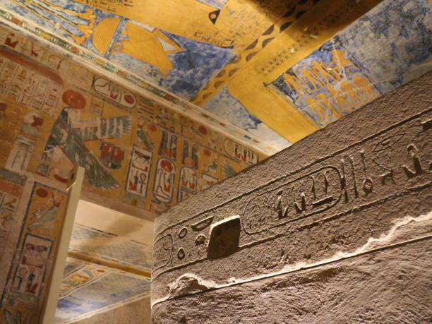 istock Tomb of Egypt 1161649250