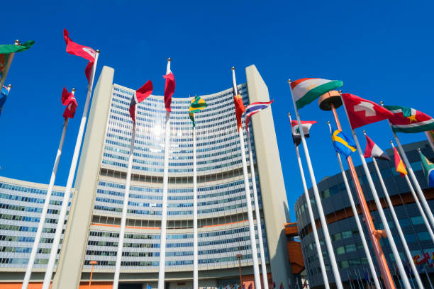 istock Vienna International Centre 1161650216