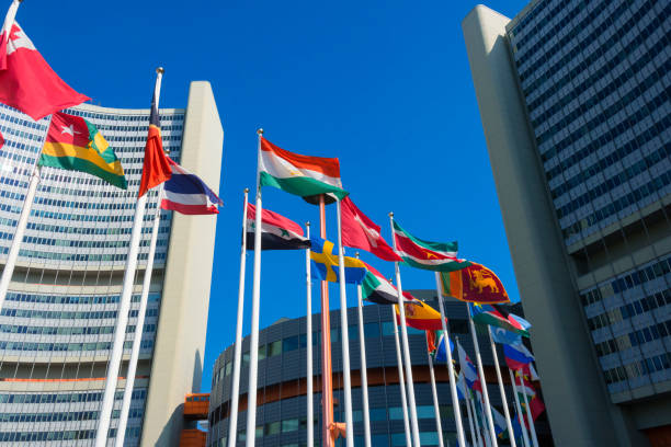 istock Vienna International Centre 1161650223