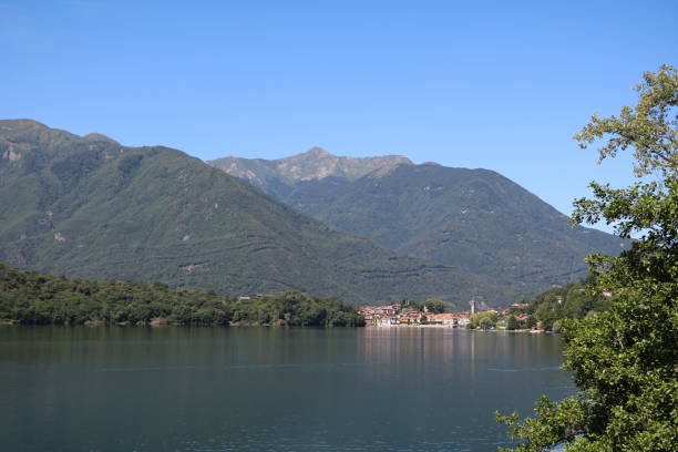 istock Summertime at Lake Mergozzo, Italy 1161651299