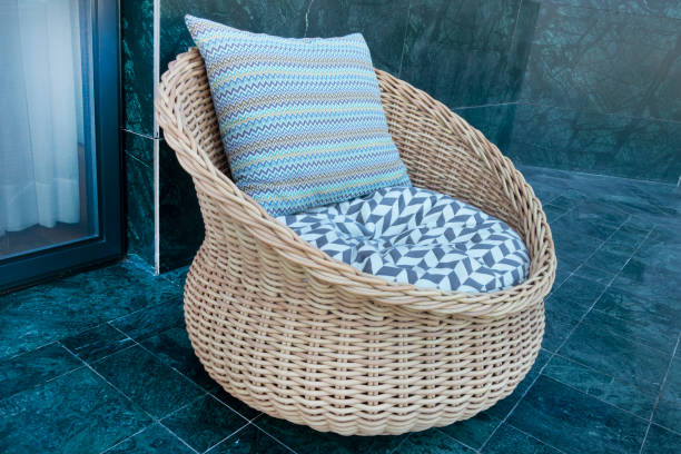 istock Outdoor relax in luxurious style 1161655719