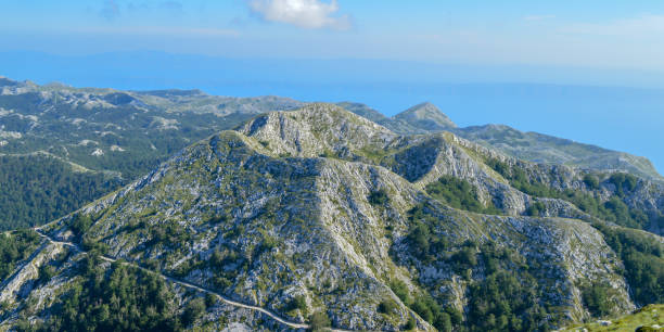 istock Biokovo national park panorama 1161664224