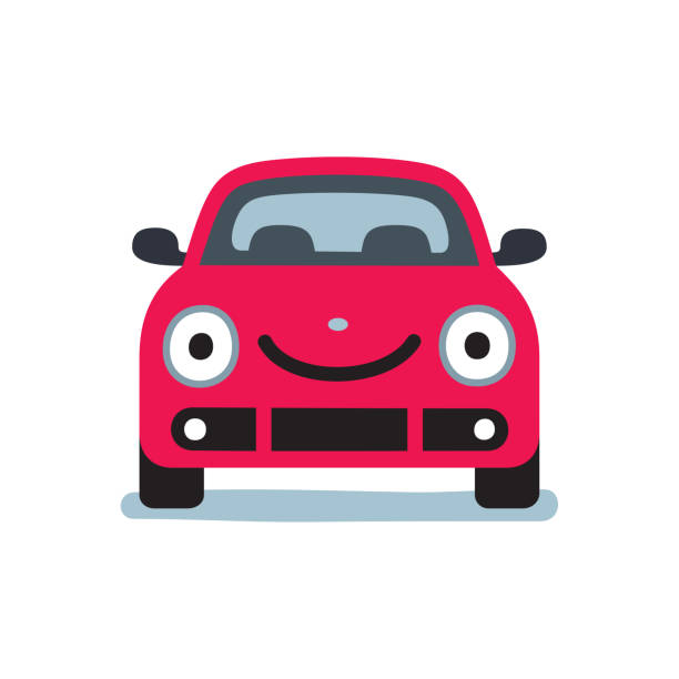 20,830 Happy Cartoon Car Stock Photos, Pictures & Royalty-Free Images -  iStock