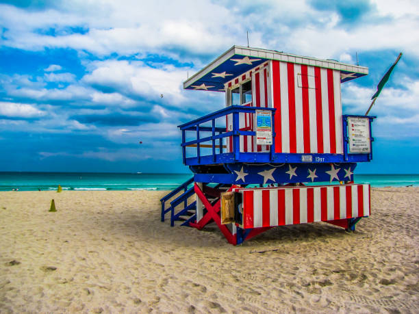 istock South Beach, Miami, Florida, USA 1161668965