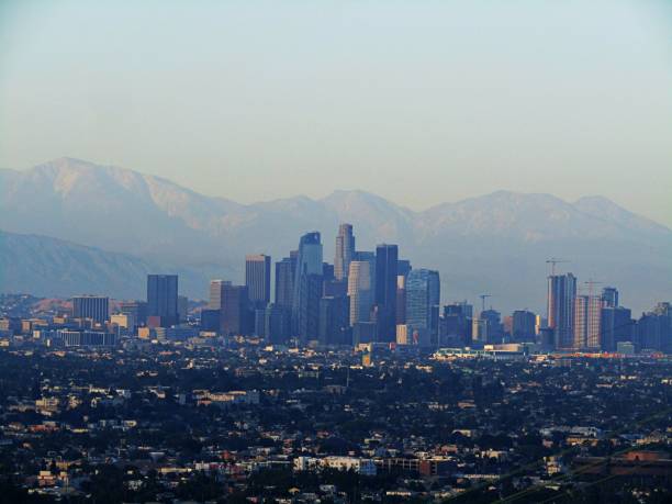 istock Los Angeles 1161672160