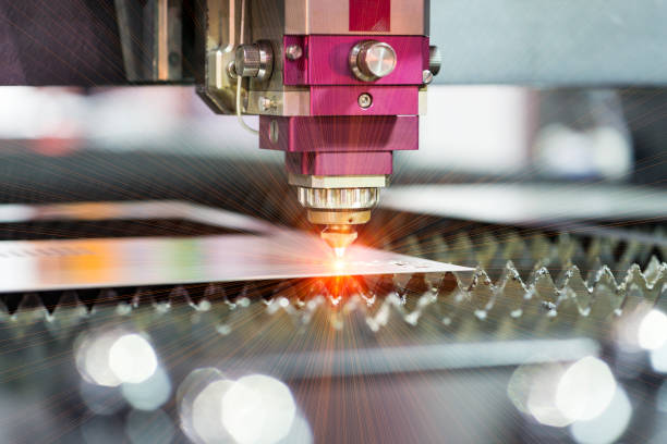 istock High precision CNC laser welding metal sheet 1161683018