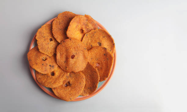 istock Indian Traditional Milagu (pepper) Vadai 1161698536
