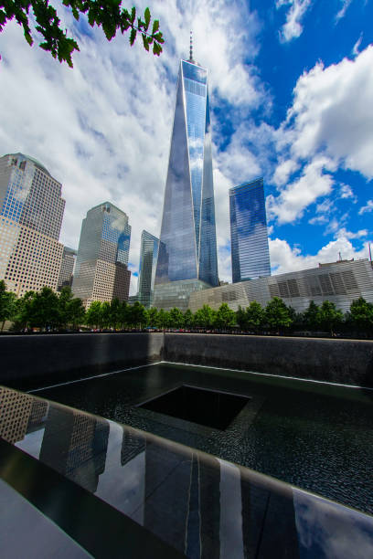 istock Ground Zero and One World Trade Center 1161700179