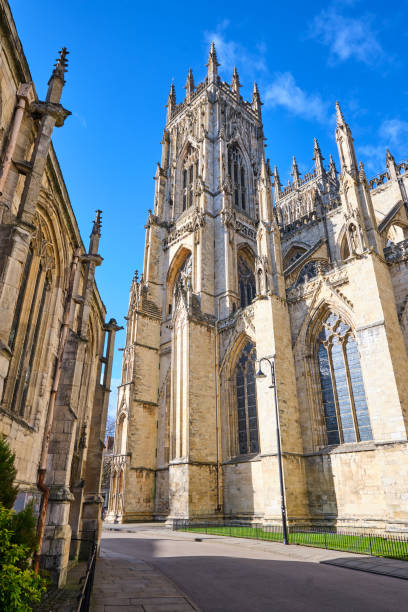 istock The York Minster in England 1161704598