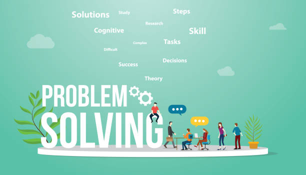 Problem Solver Illustrations, Royalty-Free Vector Graphics & Clip Art ...