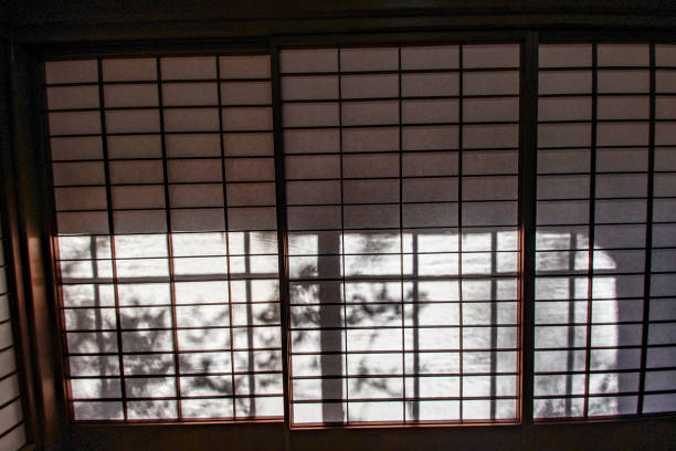 istock Image of Japanese house 1161711043