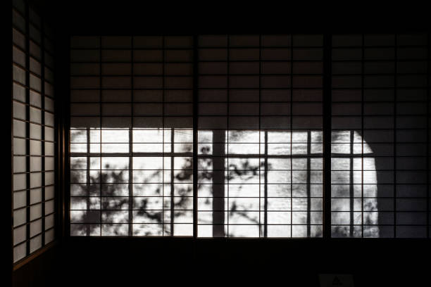 istock Image of Japanese house 1161711088