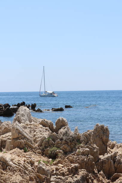 istock Boats on the Cote D’Azur 1161713432