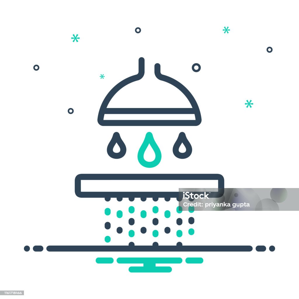 Percolate Vector Permeate Percolate Stock Illustration - Download Image Now - Icon ...