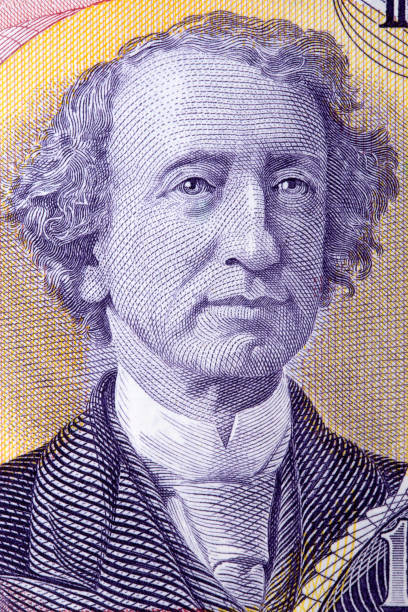 istock John Alexander Macdonald a portrait 1161723135
