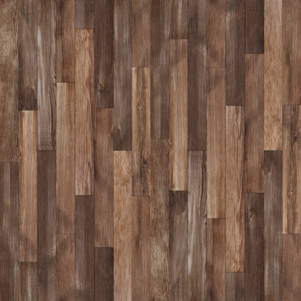 istock Seamless wood floor texture, hardwood floor texture 1161727167