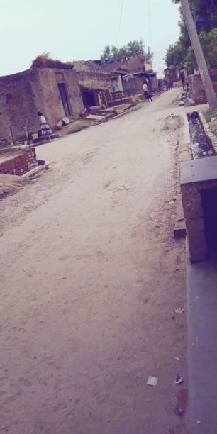 istock Indian village roads 1161731122