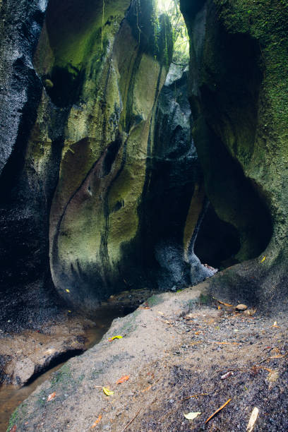 istock Tukad Cepung waterfall in Bali, Indonesia 1161733164
