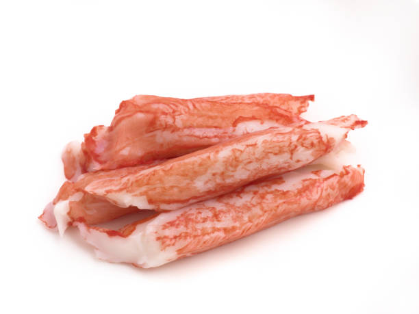 istock Japanese crab kamaboko 1161733882