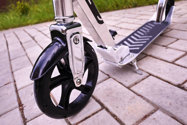 istock Scooter sports. 1161737805