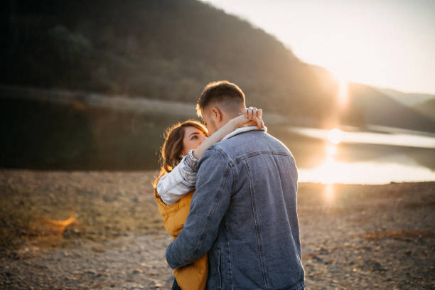 istock Embrace me my darling 1161737878